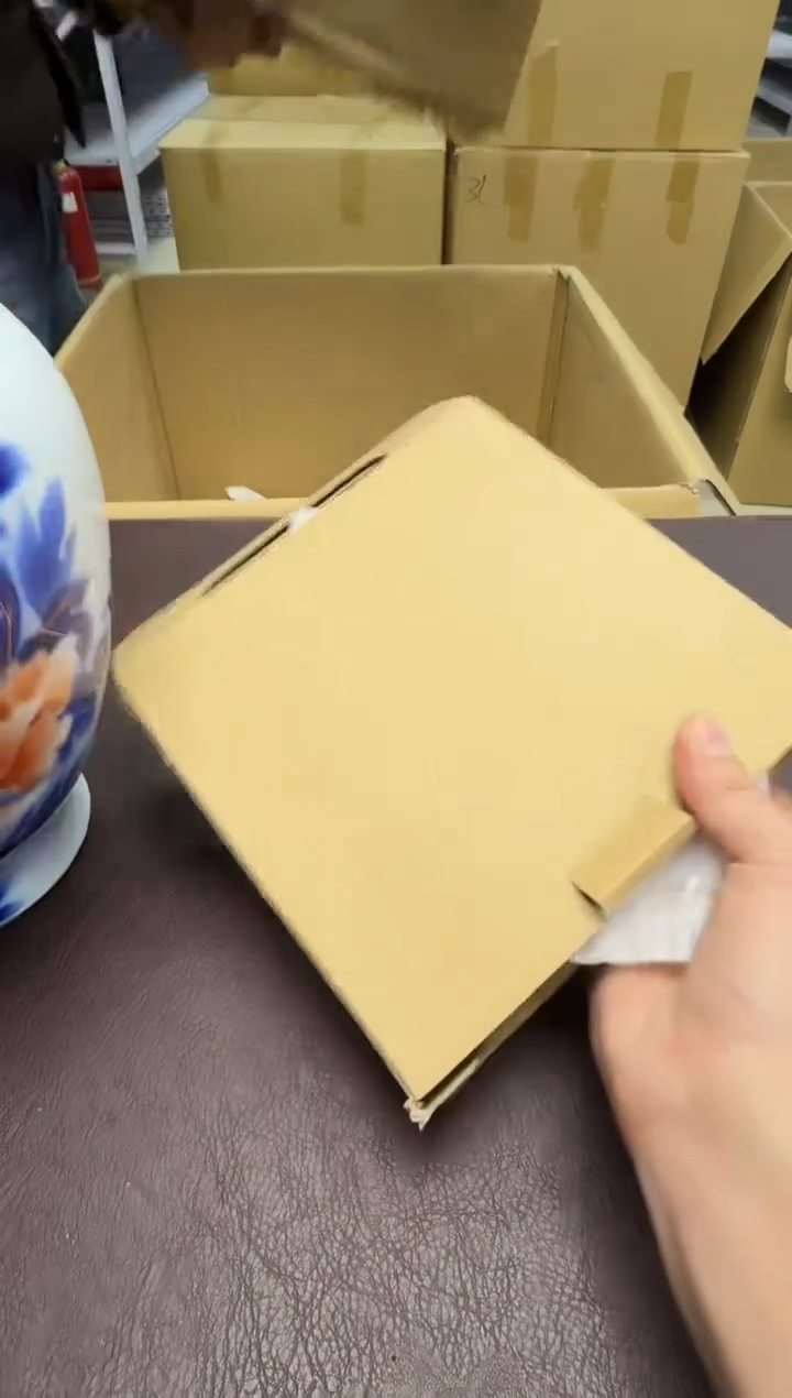 手工艺品钧瓷雾*130