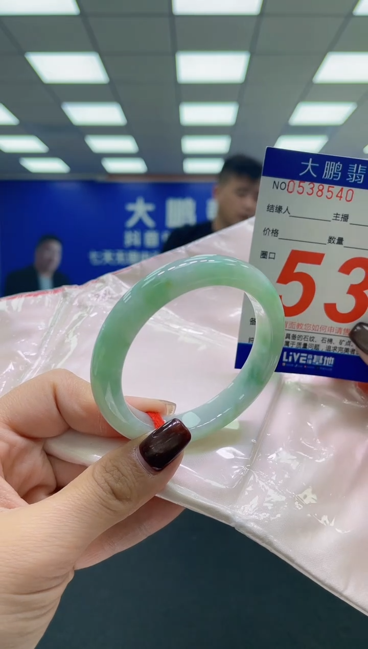 未镶嵌手镯翡翠AAAAAAAAAA