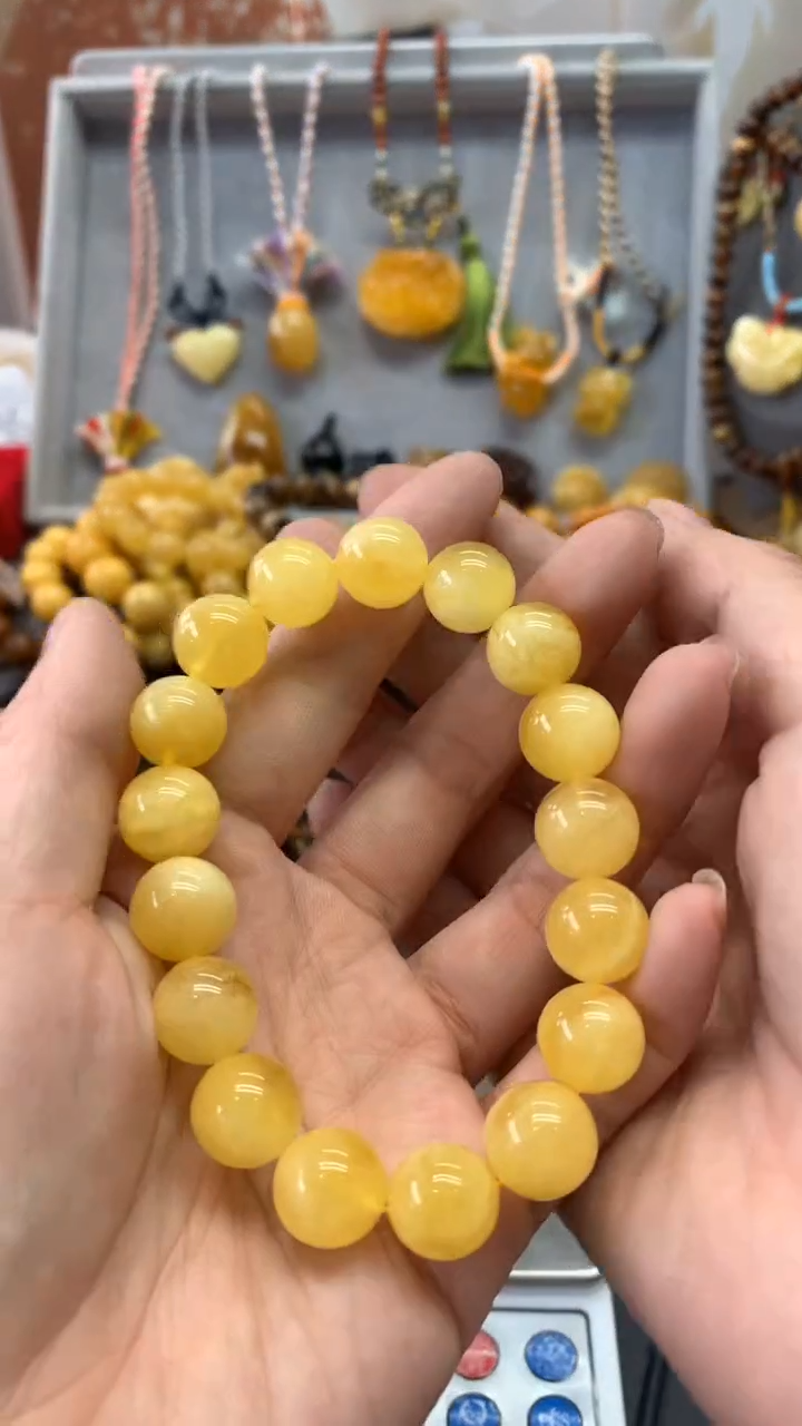 【闪购商品】琥珀珠宝奇石未镶嵌528