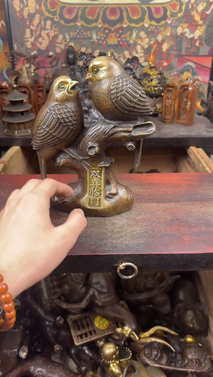 信德铜器壹专属精选链接