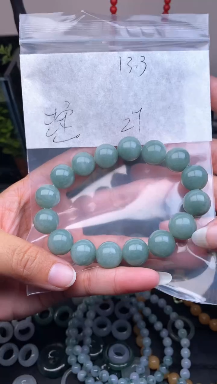 未镶嵌定制翡翠三*毛货需抛光多样性拍一发一