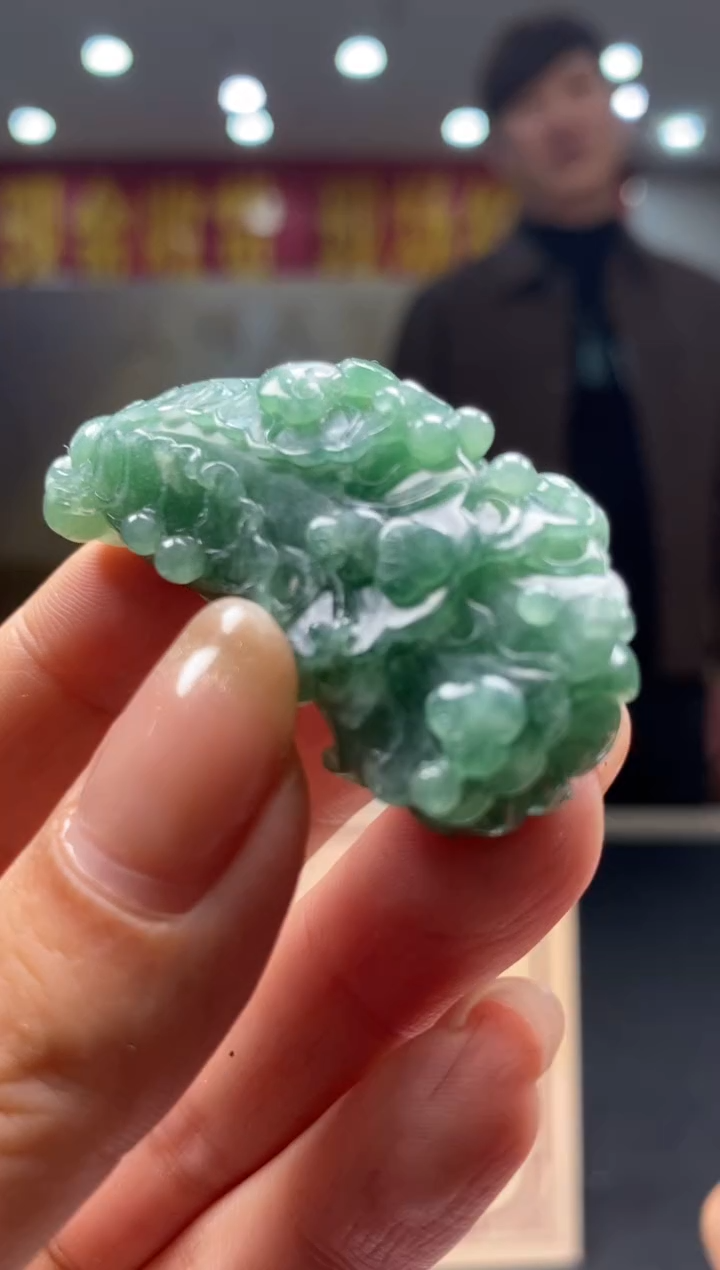 【闪购商品】定制翡翠未镶嵌********198