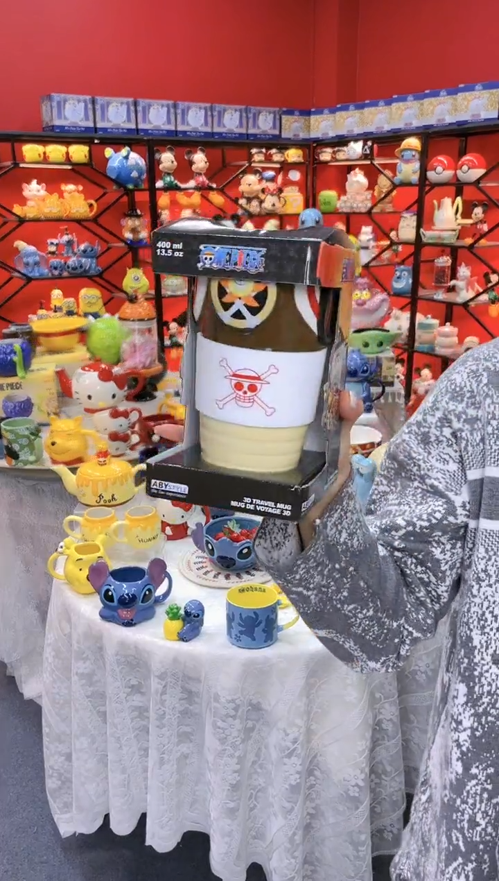 【闪购商品】1@@家用水杯陶瓷杯子