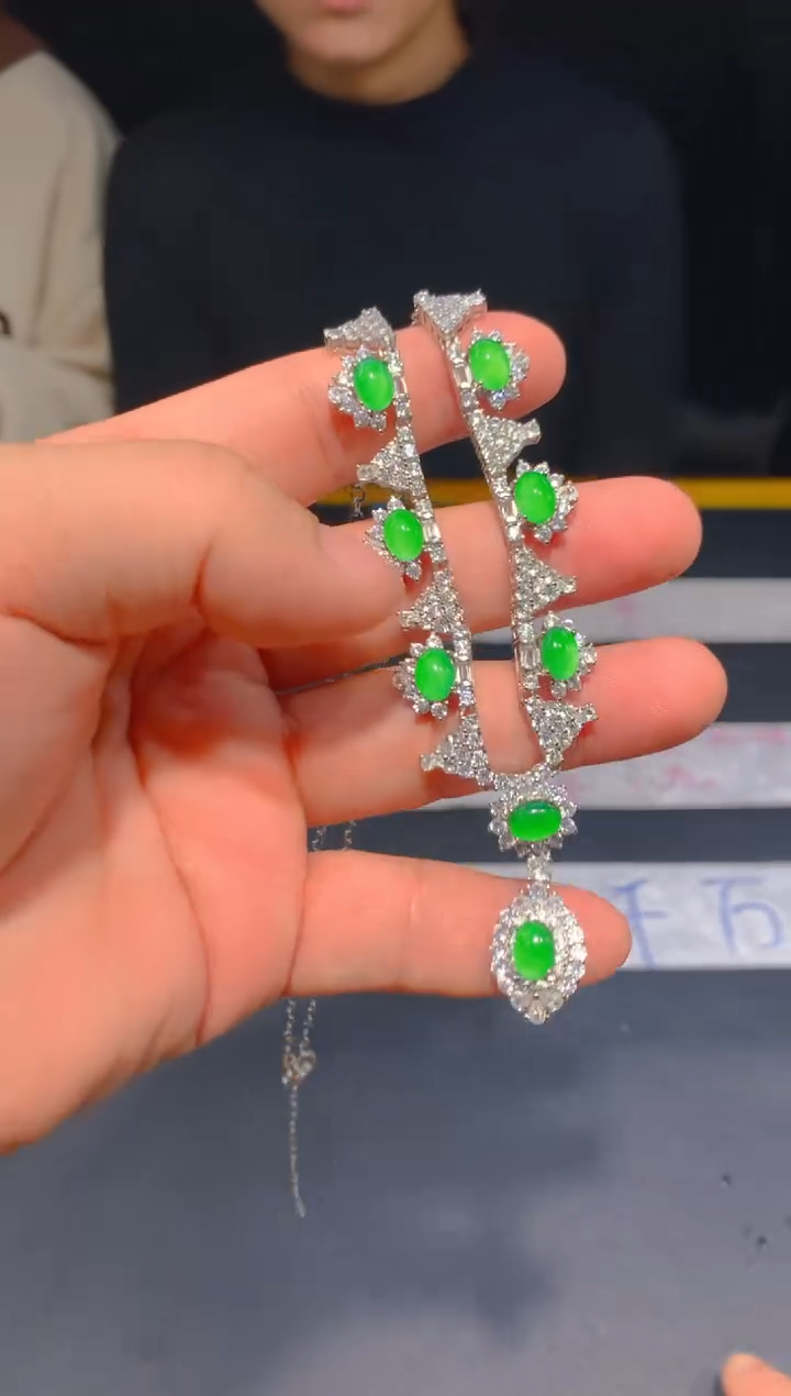 未镶嵌定制翡翠51定制翡翠—多样性发货（发其一）