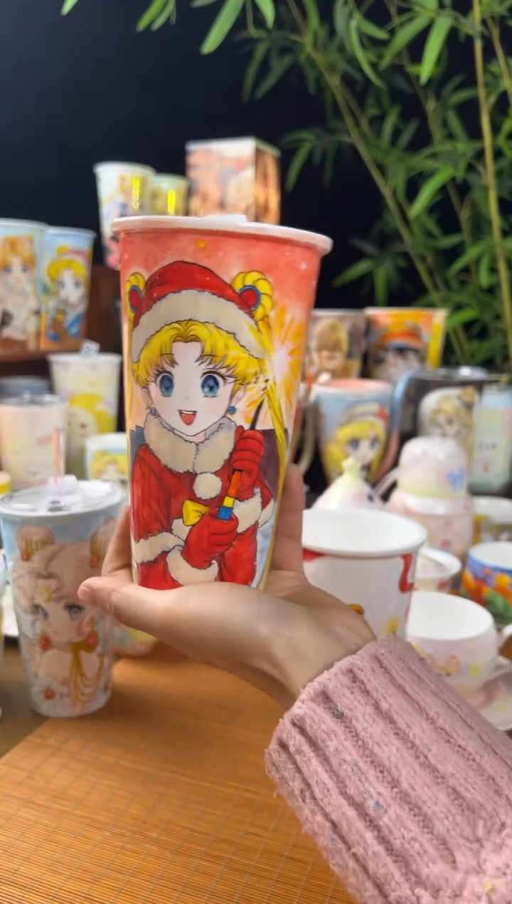 【闪购商品】019景德镇文创手作瓷器