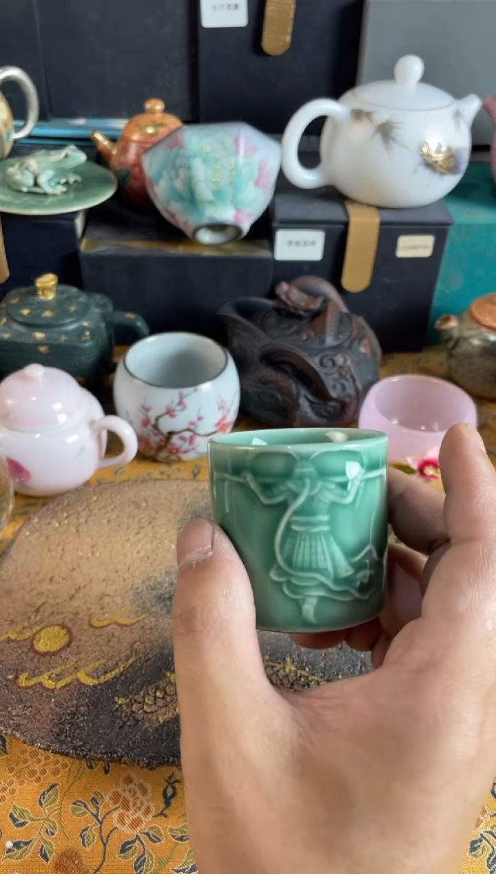 茶具6.21高货库存捡漏价