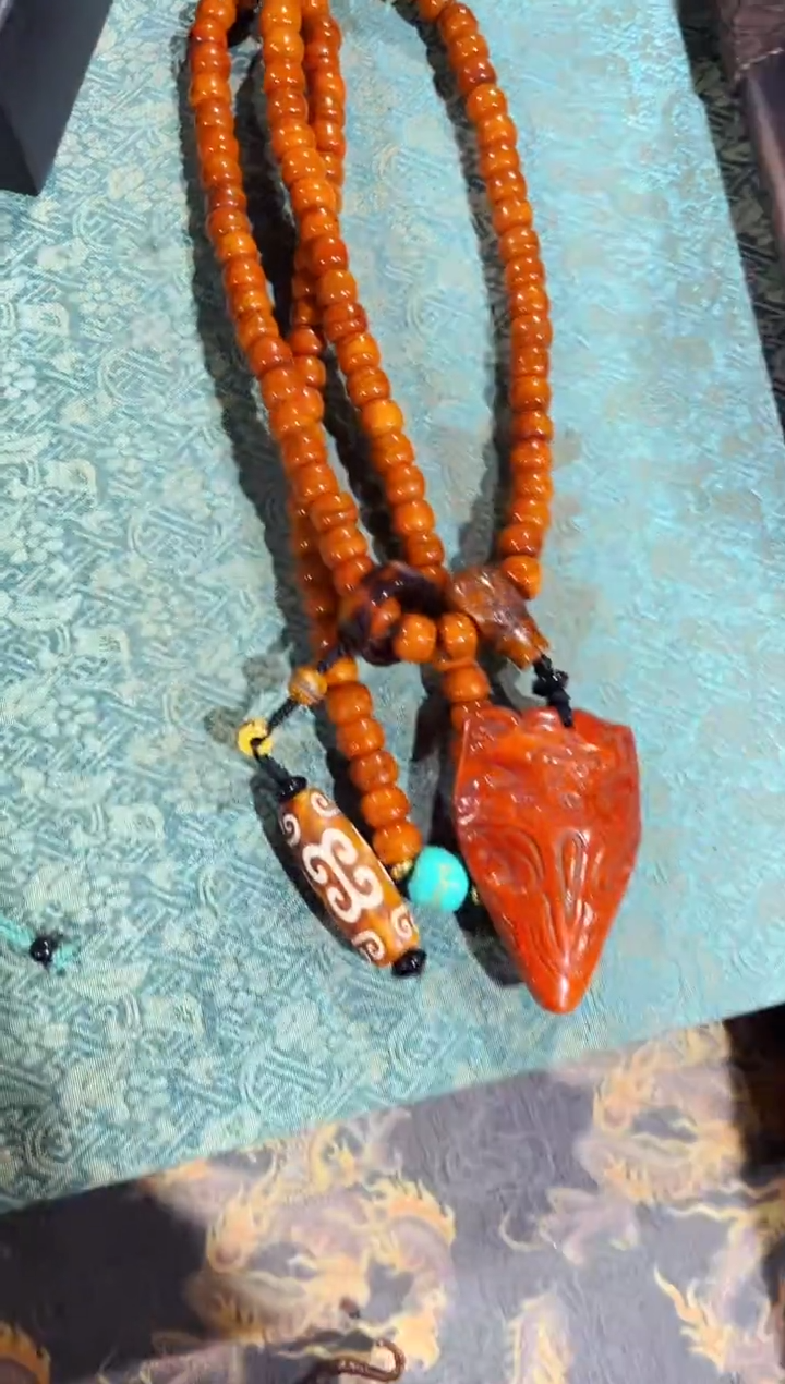 【闪购商品】牛骨手串/手链硕少爷精选专属链接58