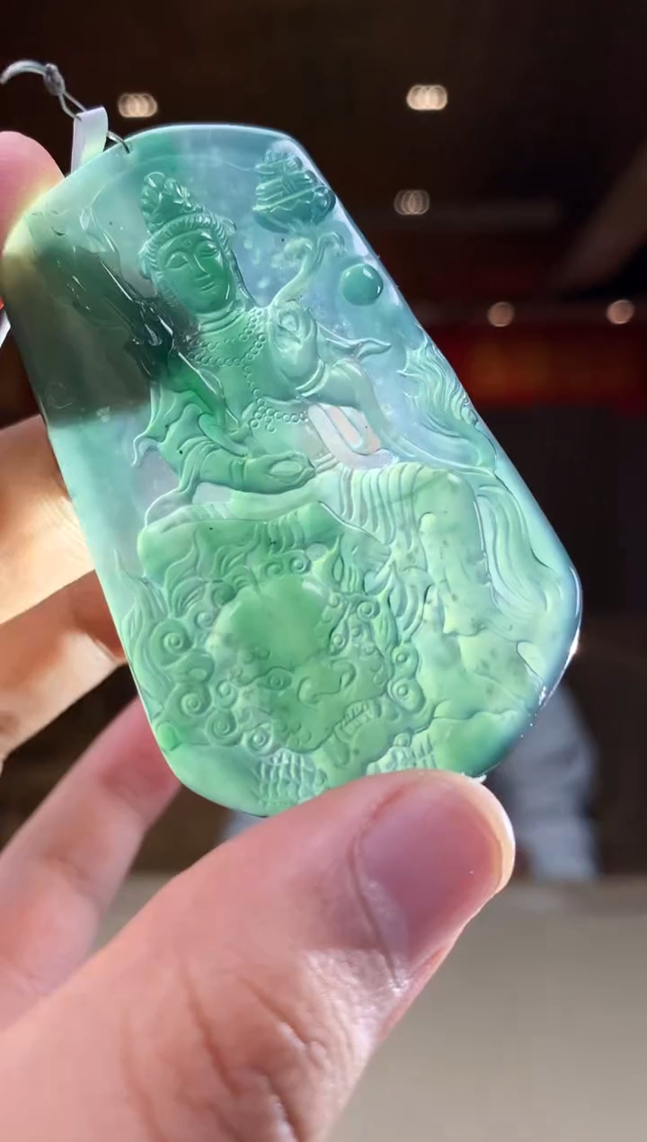 【闪购商品】定制翡翠未镶嵌        *670