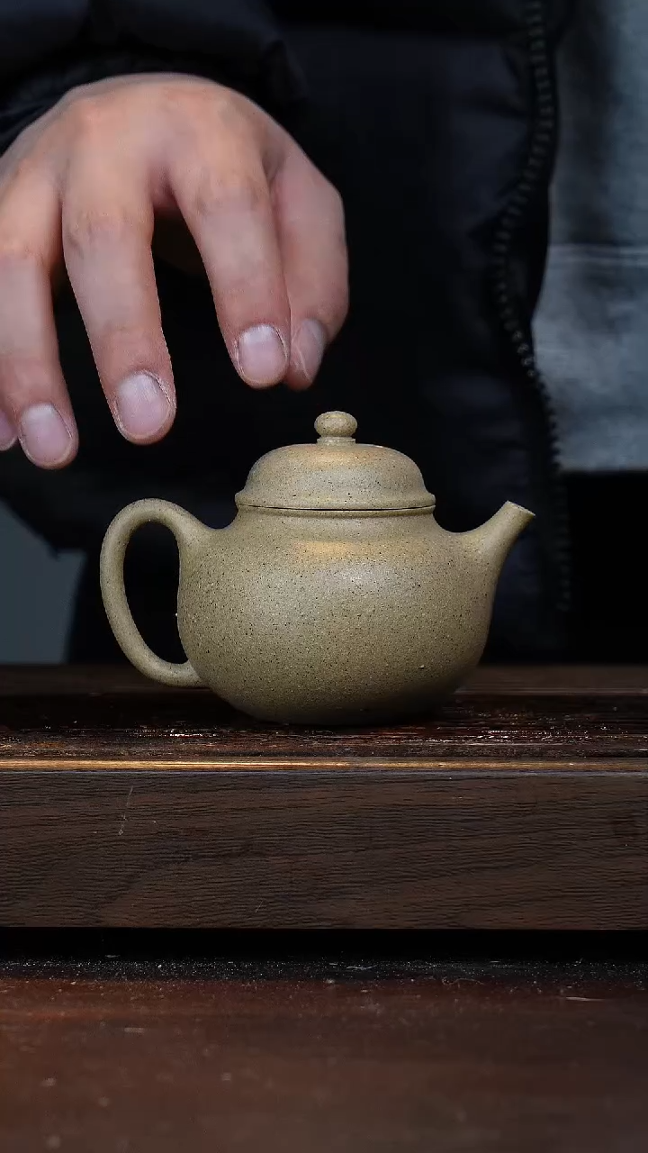 【闪购商品】紫砂茶壶开年福利本段掇球