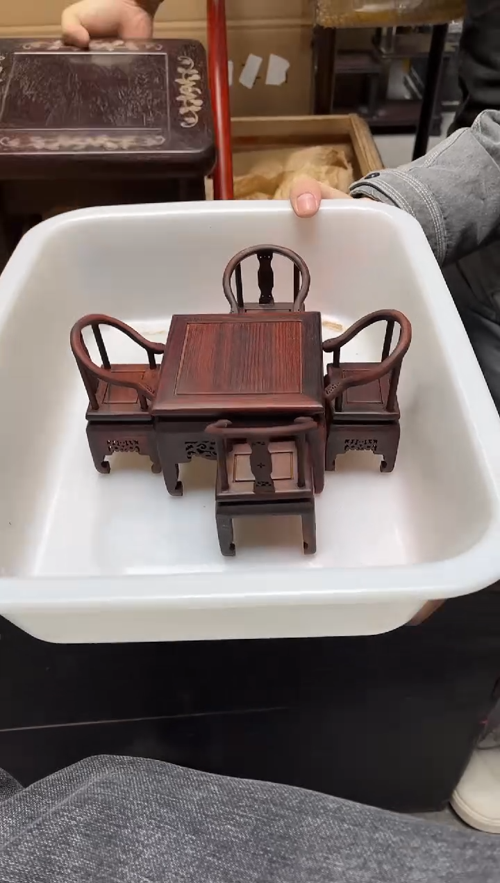 非洲紫檀（红花梨）八号甄选八号甄选