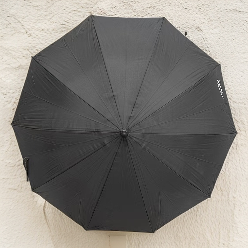 【韩国】直杆贵宾伞晴雨两用加大抗风防水加固防风雨伞