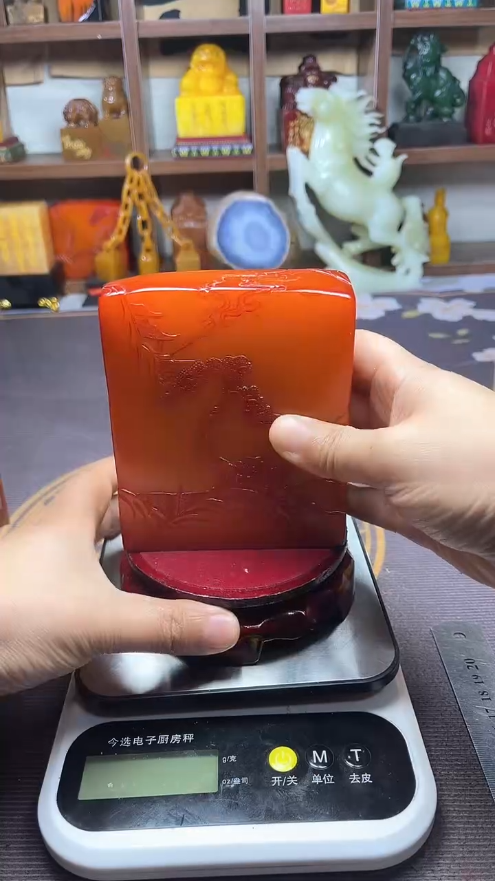 【闪购商品】寿山石印石纯天然篆刻石料