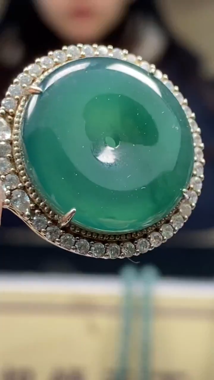 颈饰未镶嵌翡翠********190