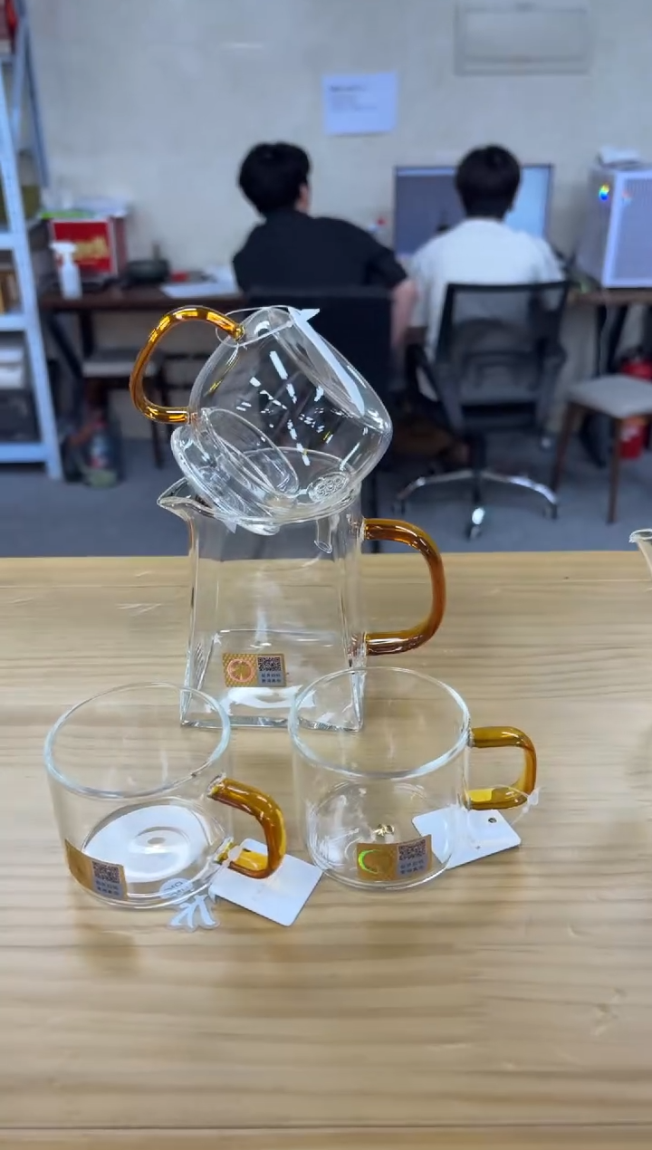 禾器言卿琥珀+禾器瀚然+清尚杯一个装*2