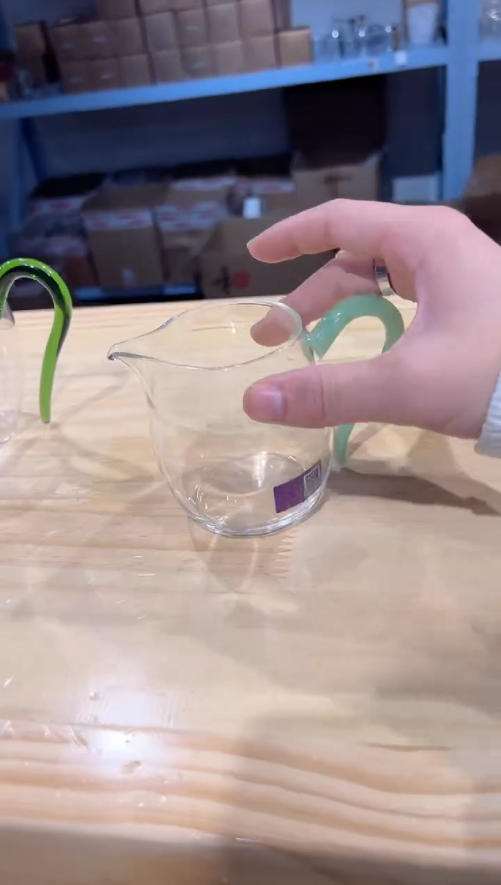 禾器-慕然茶海-浅玉色