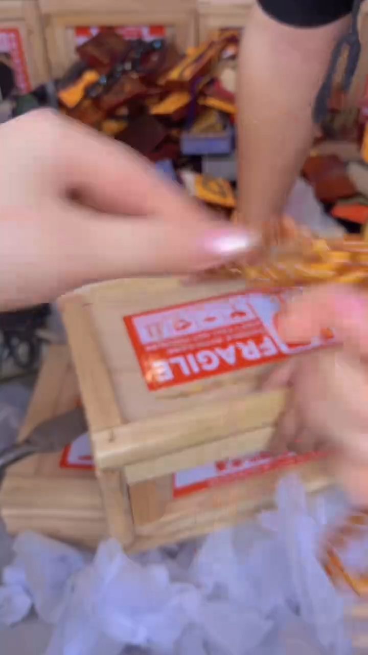 精品手串不带礼盒