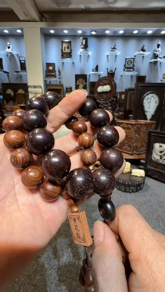 【闪购商品】香榧木典藏京城老赵木器