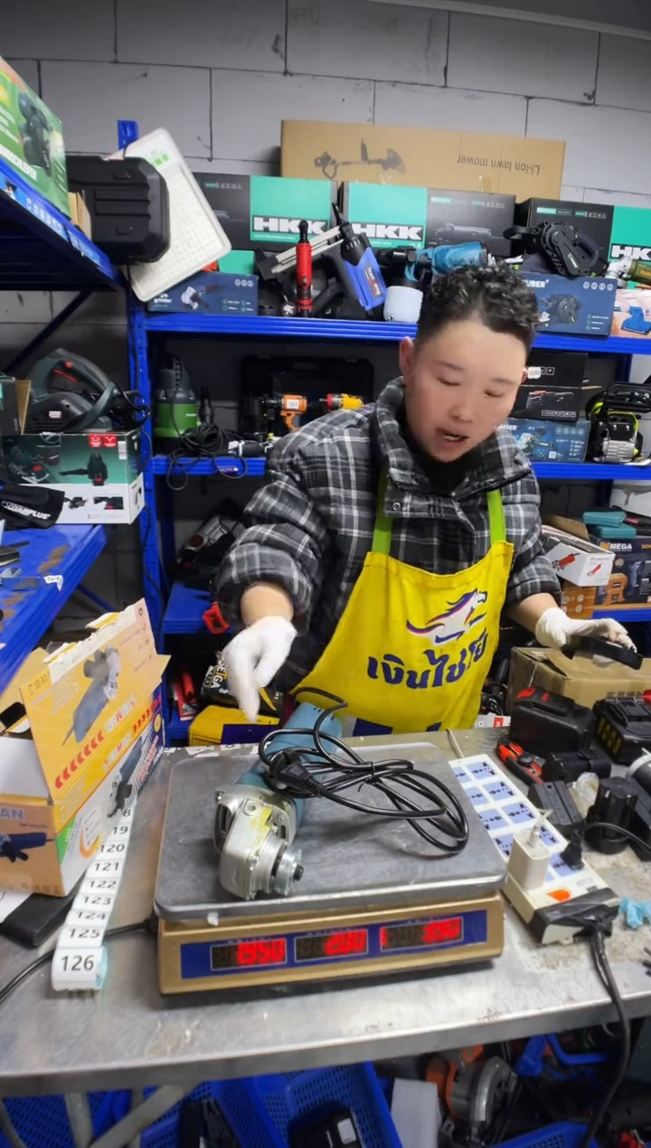  二手工具听讲解看图片下单 没有运费险118