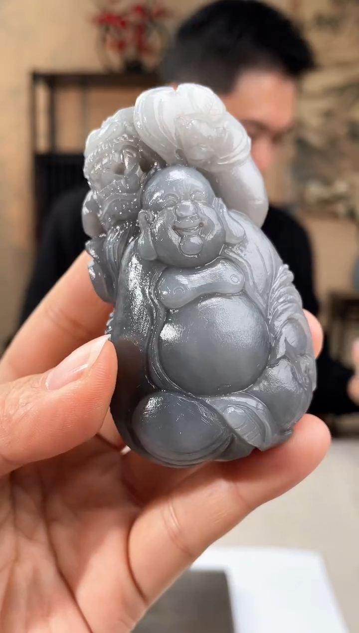 【闪购商品】定制和田玉多样性发货拍一发一08149