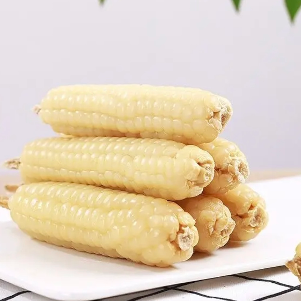 云南版纳拇指玉米甜糯玉米甜糯糯玉米软糯香甜香糯小玉米早餐优选