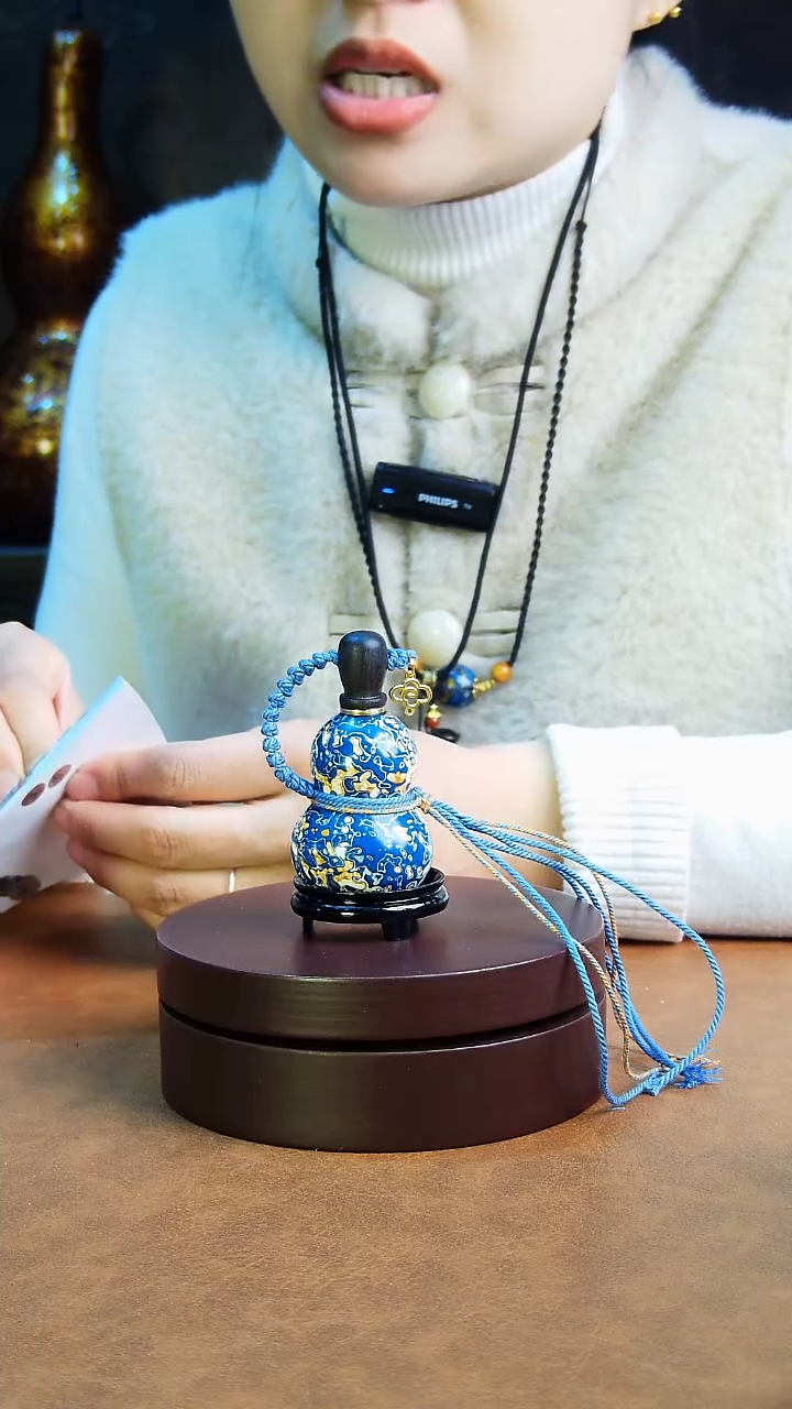 【闪购商品】74漆彩葫直播间专用链接一物一图