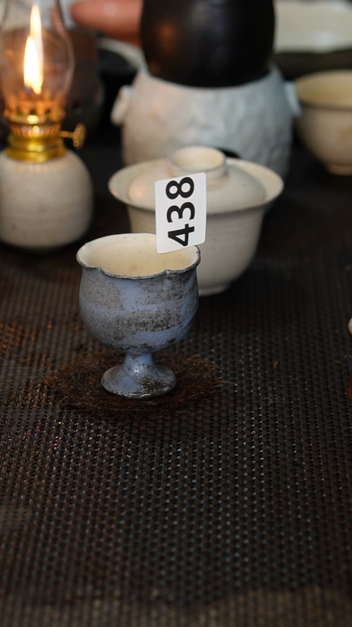 【闪购商品】438景德镇{立梦陶}手作同款