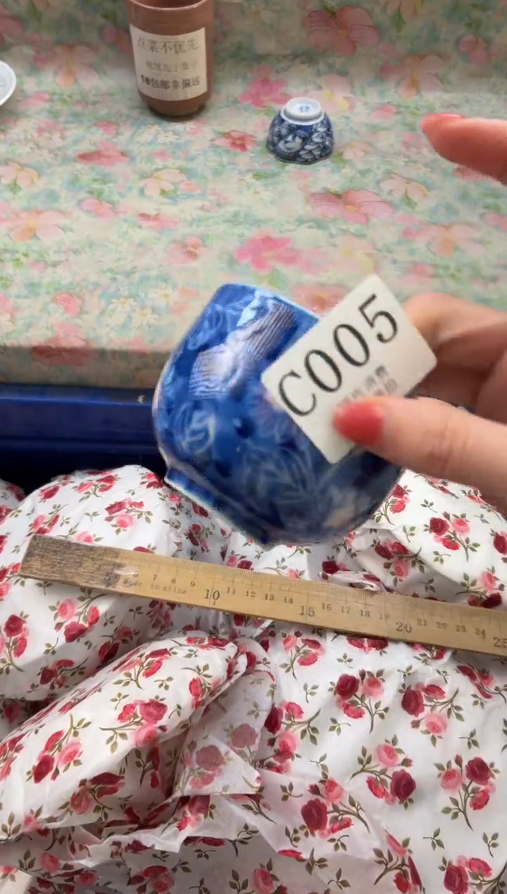瓷片小***别       C005