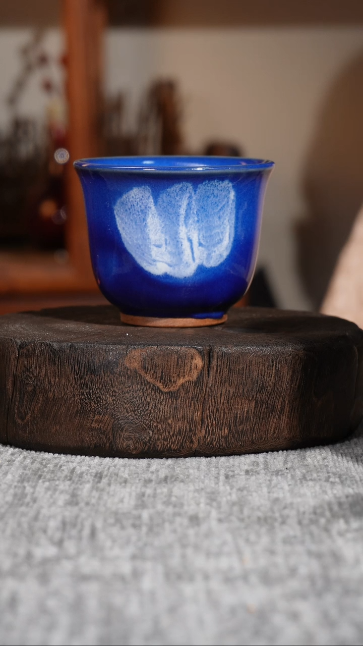 茶盏传奇钧窑精品甄选