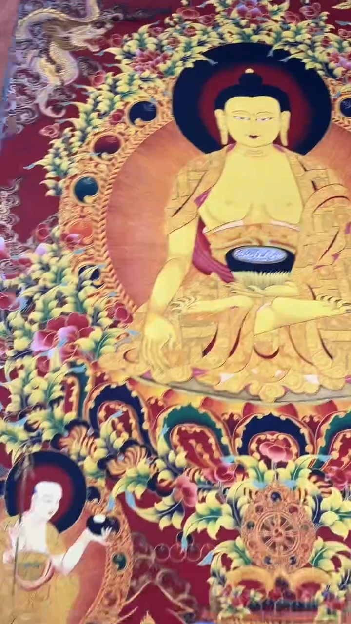 卷轴画tk 高端卷轴画 075