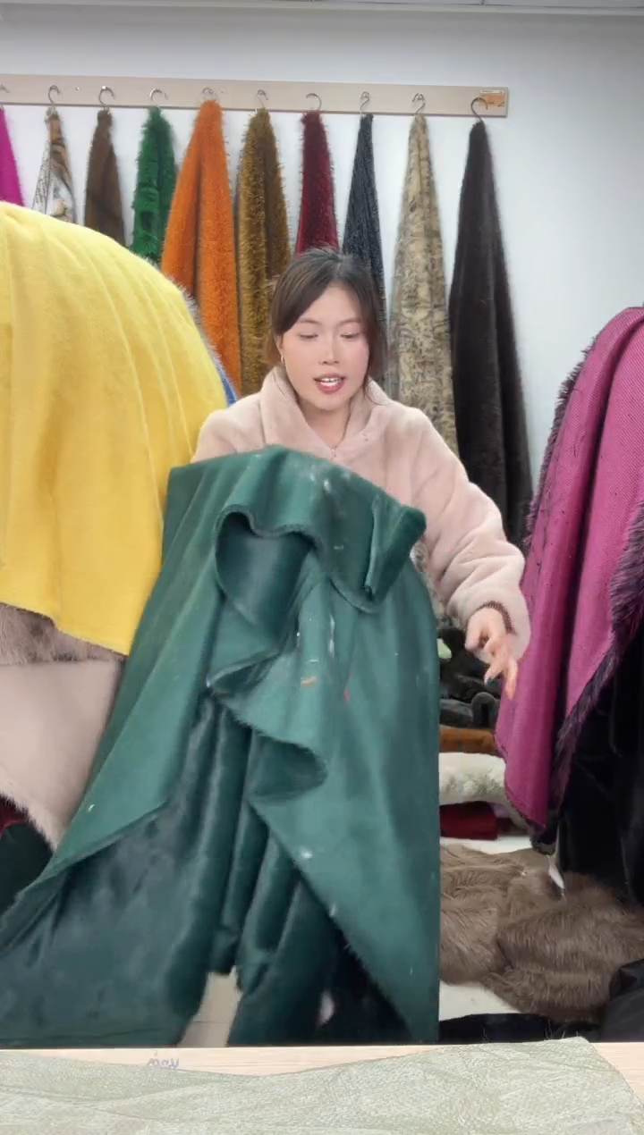 狐狸毛D721尺寸1.8*2