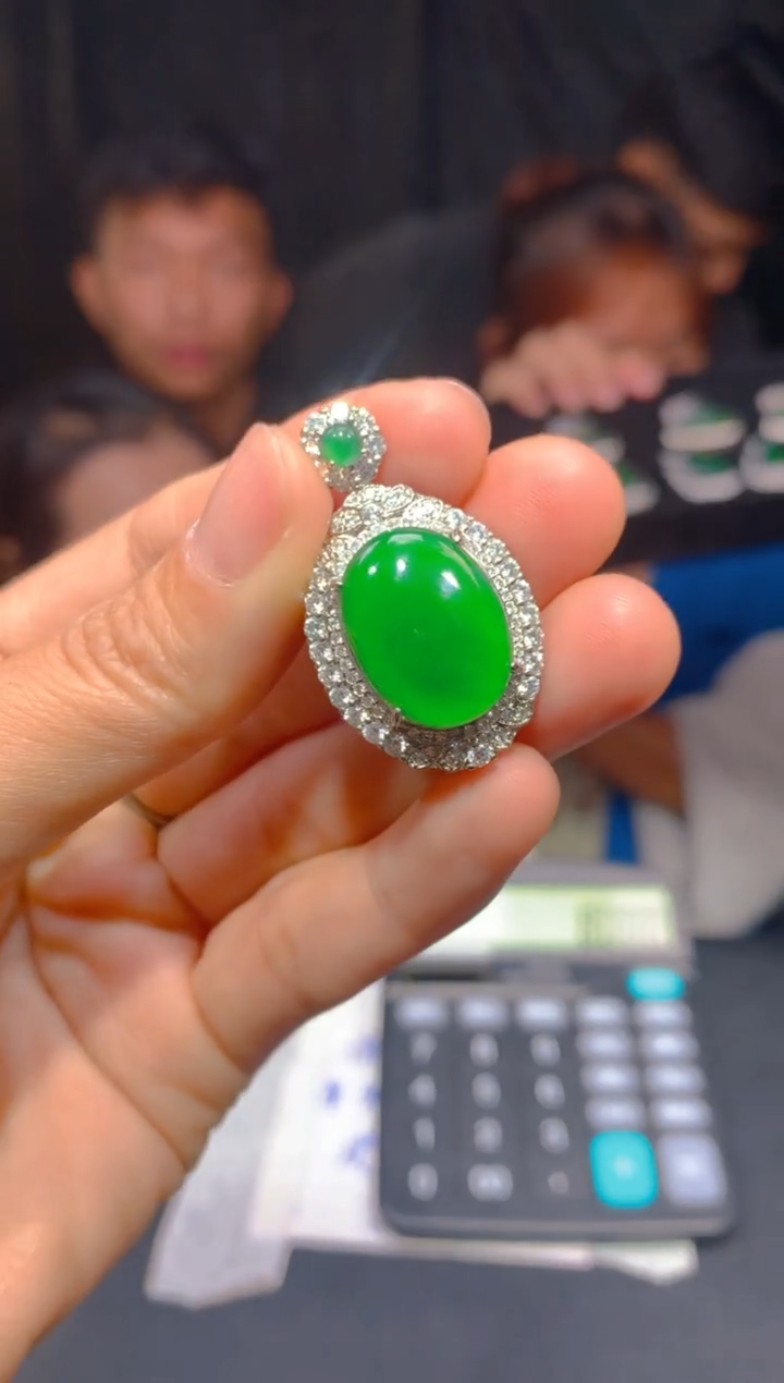 【闪购商品】定制翡翠未镶嵌71多样性发货（发其一）
