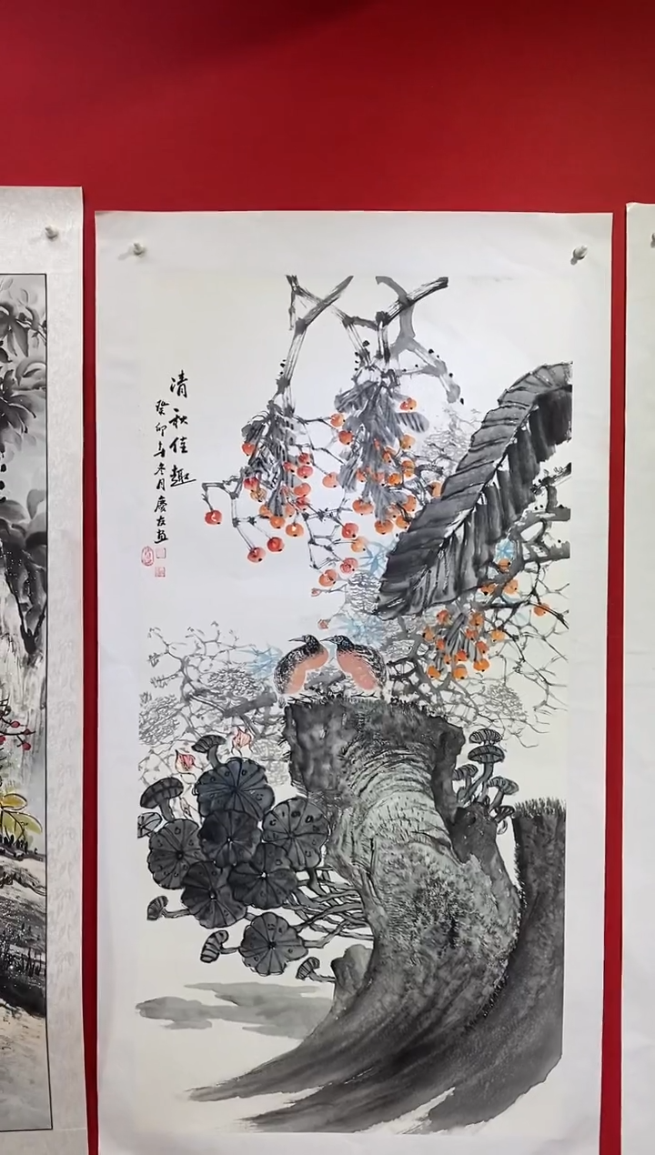 LQY丹李庆友老师作品