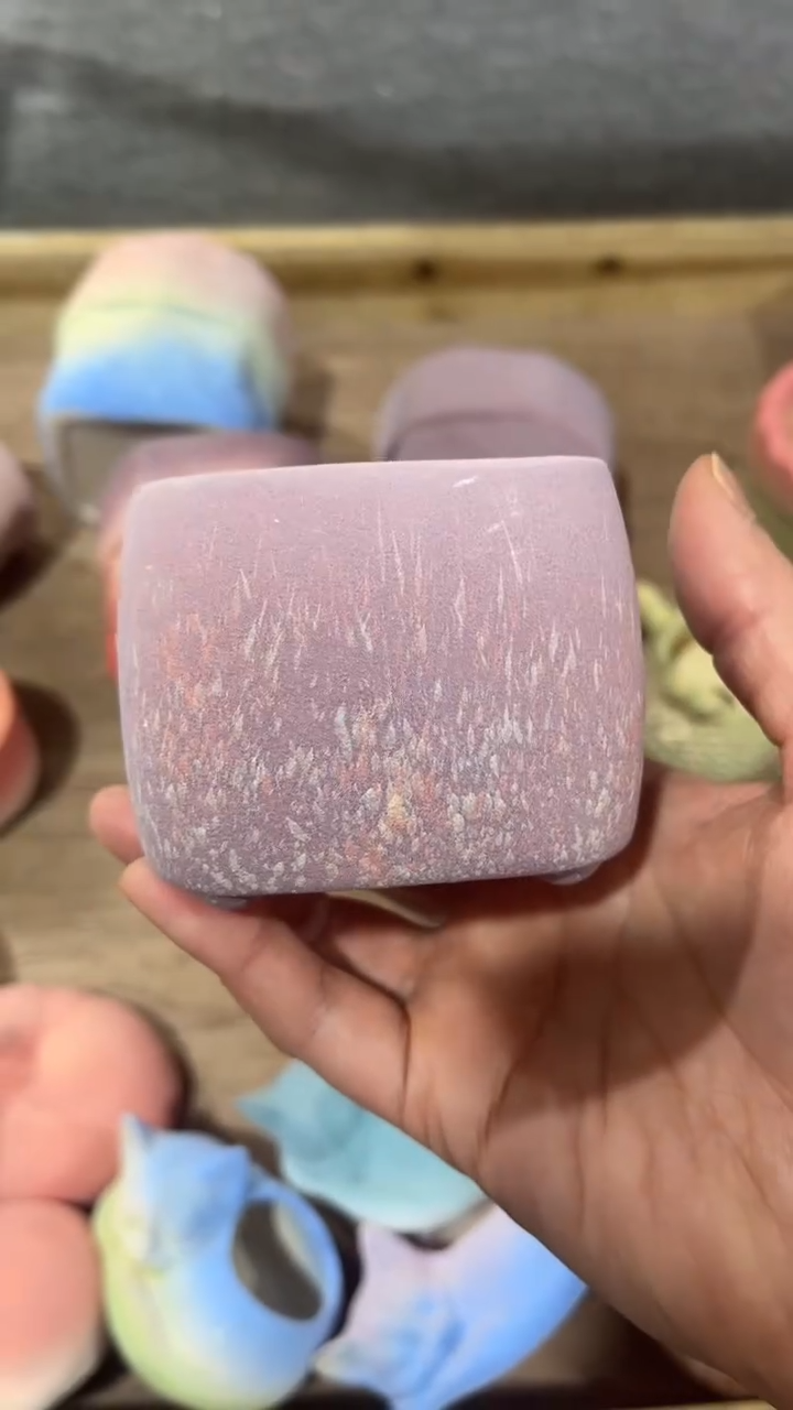 【闪购商品】红陶6*6