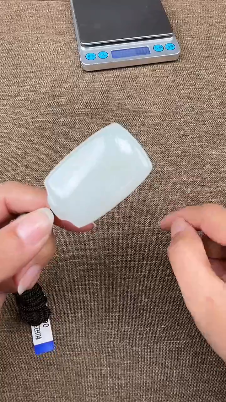 颈饰未镶嵌和田玉12.9XT多样性拍一发一54