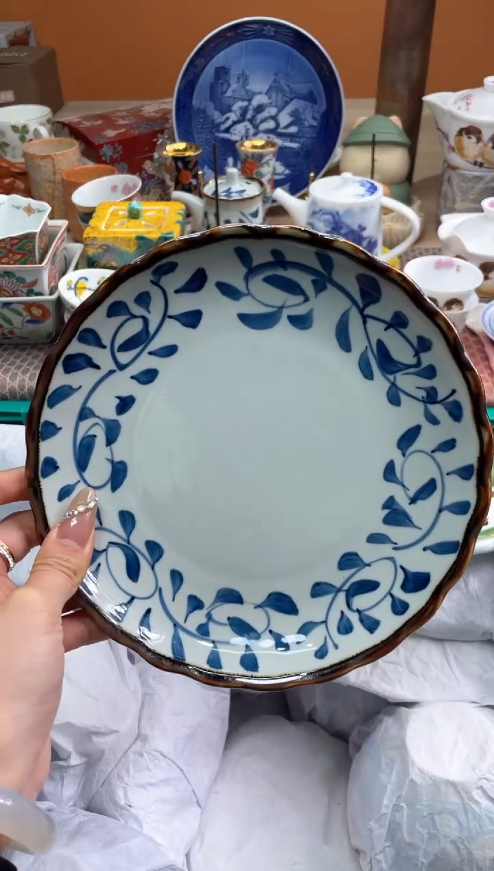 【闪购商品】盘瓷片满20米包邮一单一付