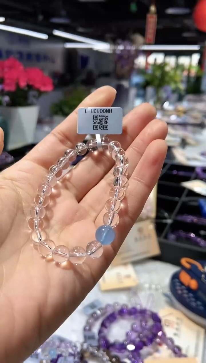 【闪购商品】水晶手串未镶嵌手串