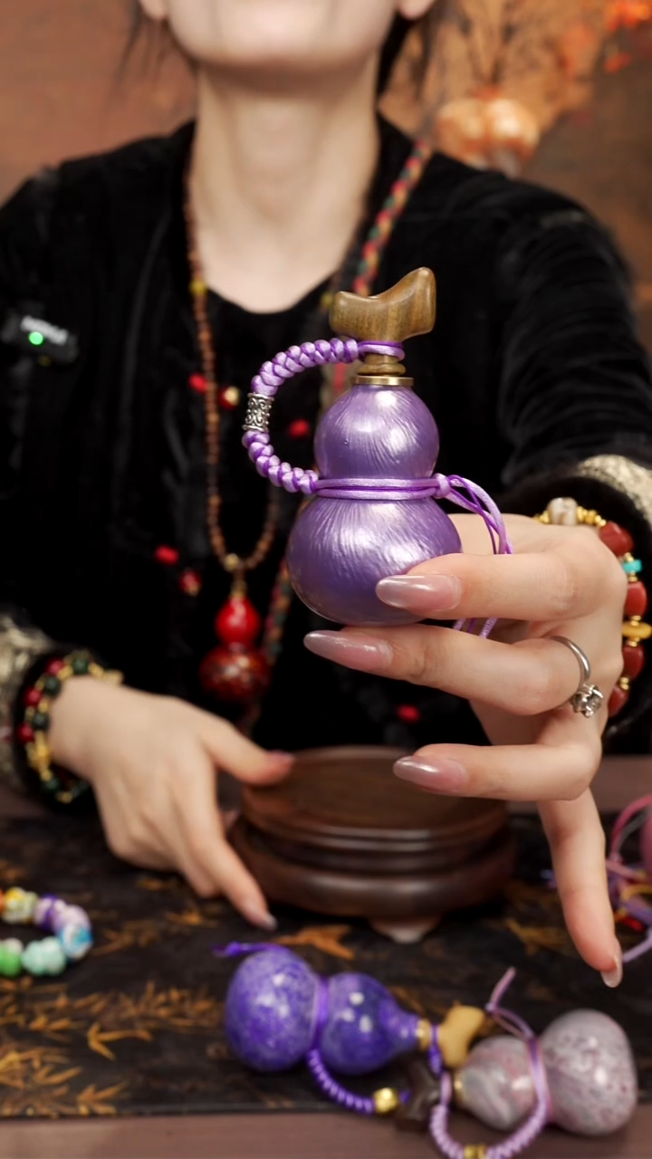 346--精品大漆酒葫芦-----88