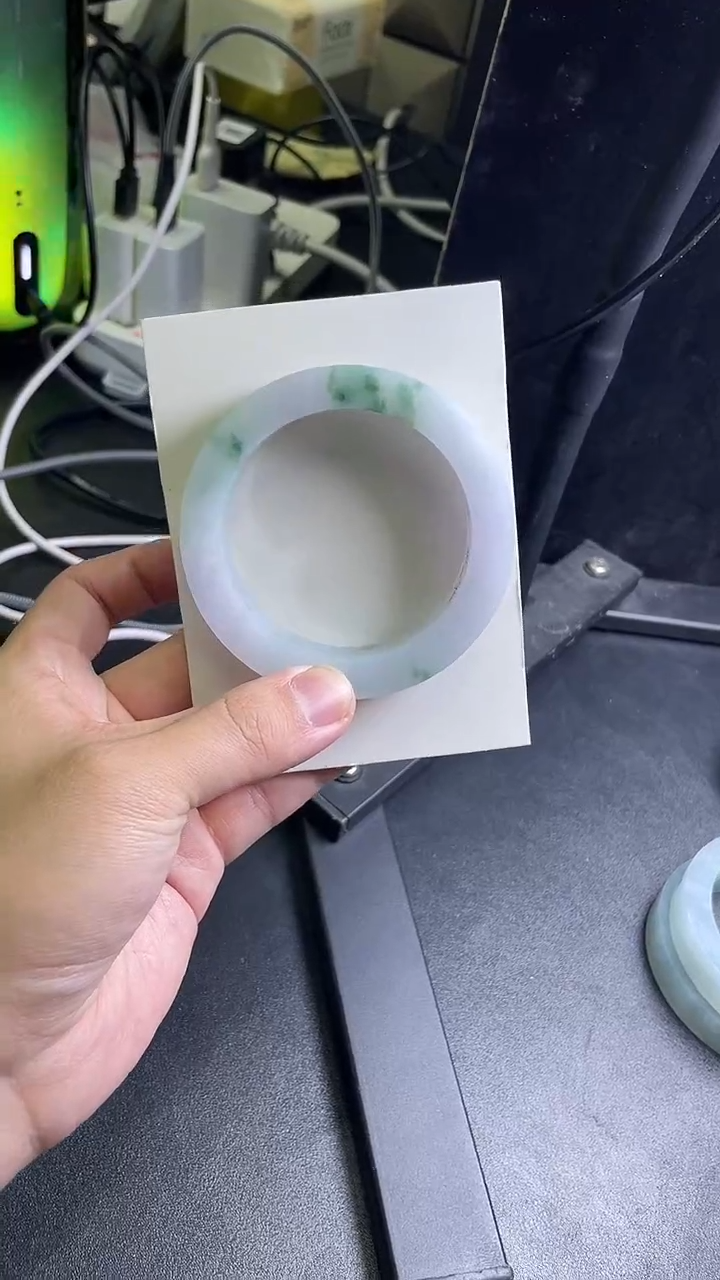 未镶嵌手镯定制翡翠用****0定制