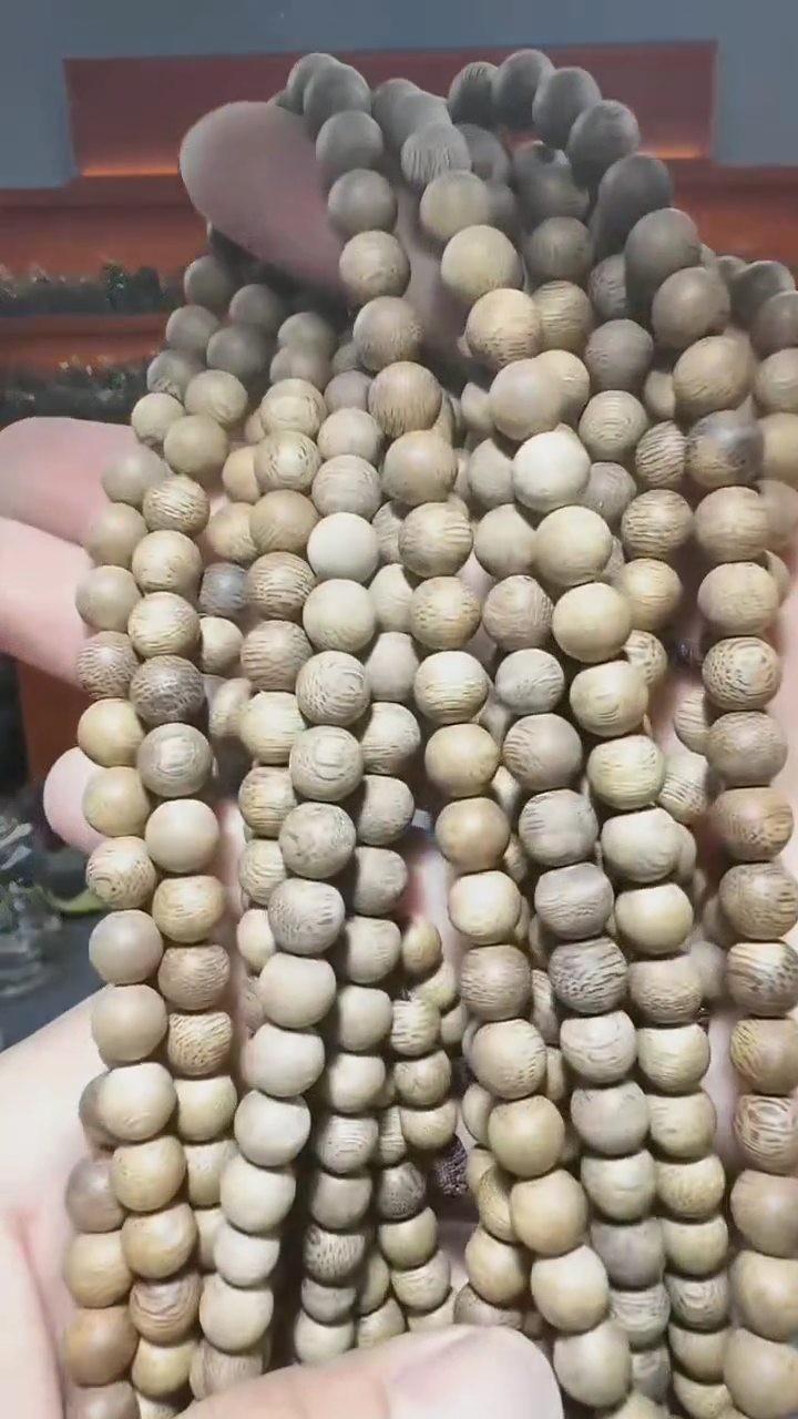 手串沉香a38号都彭23g-0.8多样性发一