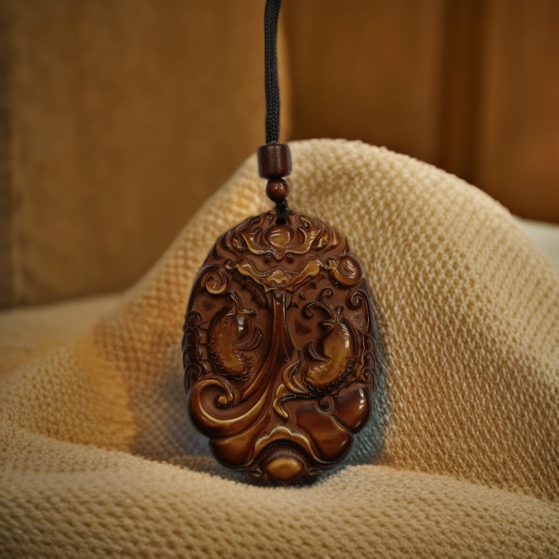 琳琳「珍藏精品」灵极归吊坠A649