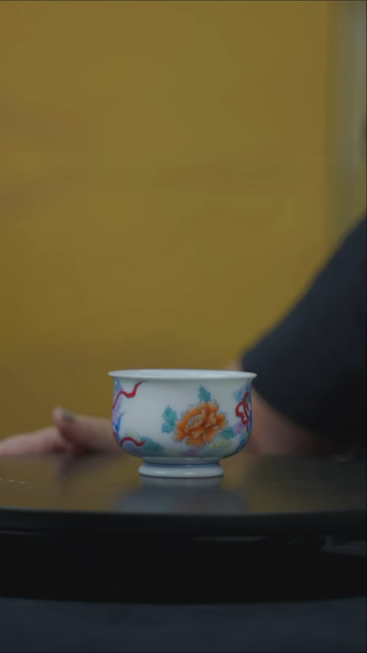 摆件景德镇精美瓷器