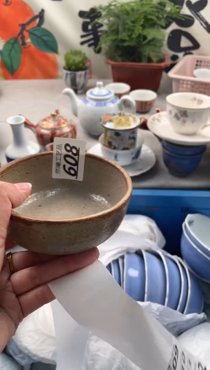 【闪购商品】瓷片608                