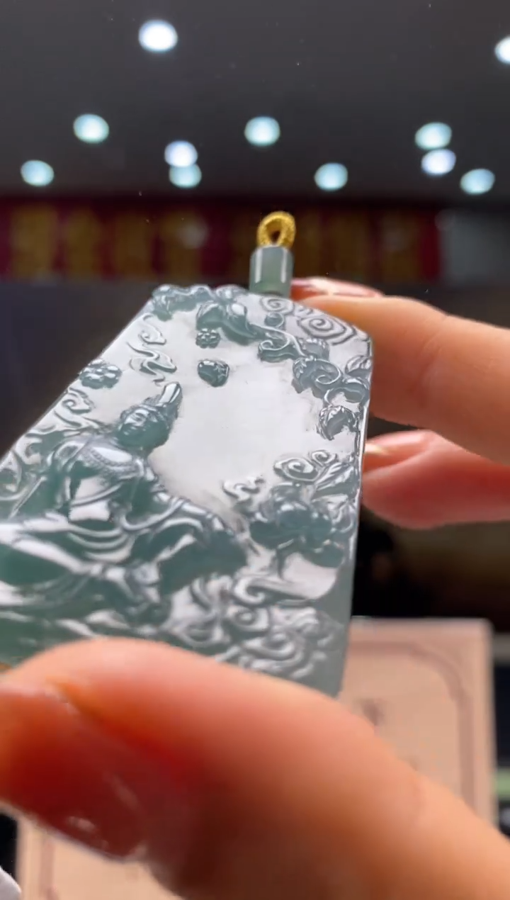 【闪购商品】定制翡翠未镶嵌********0011