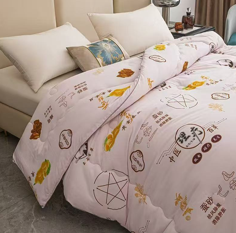 【ss专属】蚕沙五行被