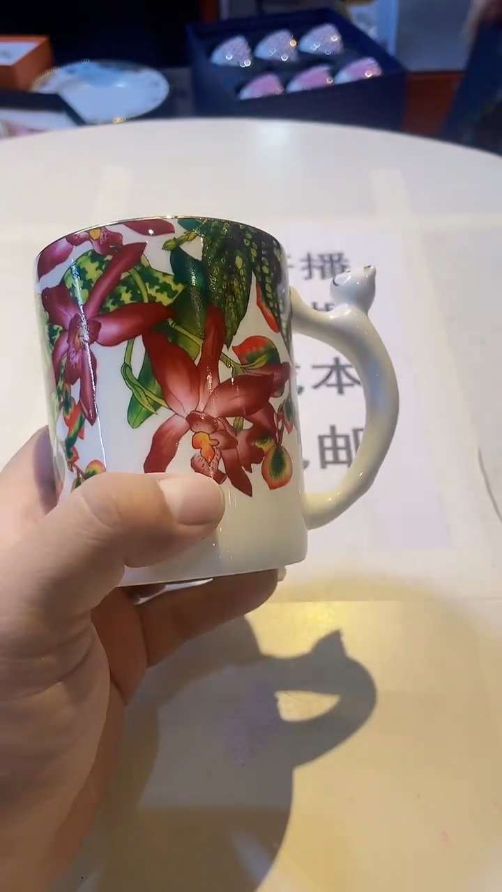杯鸿辉家品牌瓷器，京东包邮！