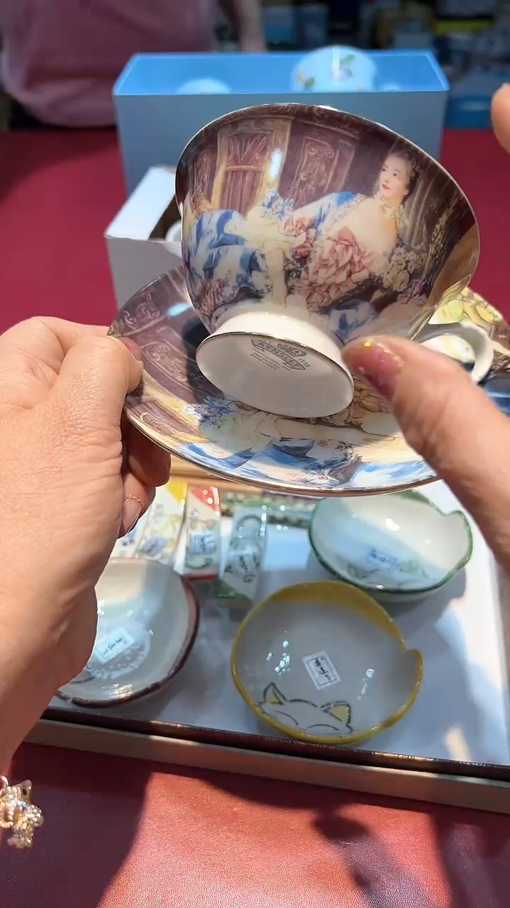 【闪购商品】瓷片锅碗瓢盆一件不剩