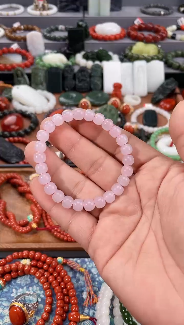 【闪购商品】和田玉手串未镶嵌多样性发一件333