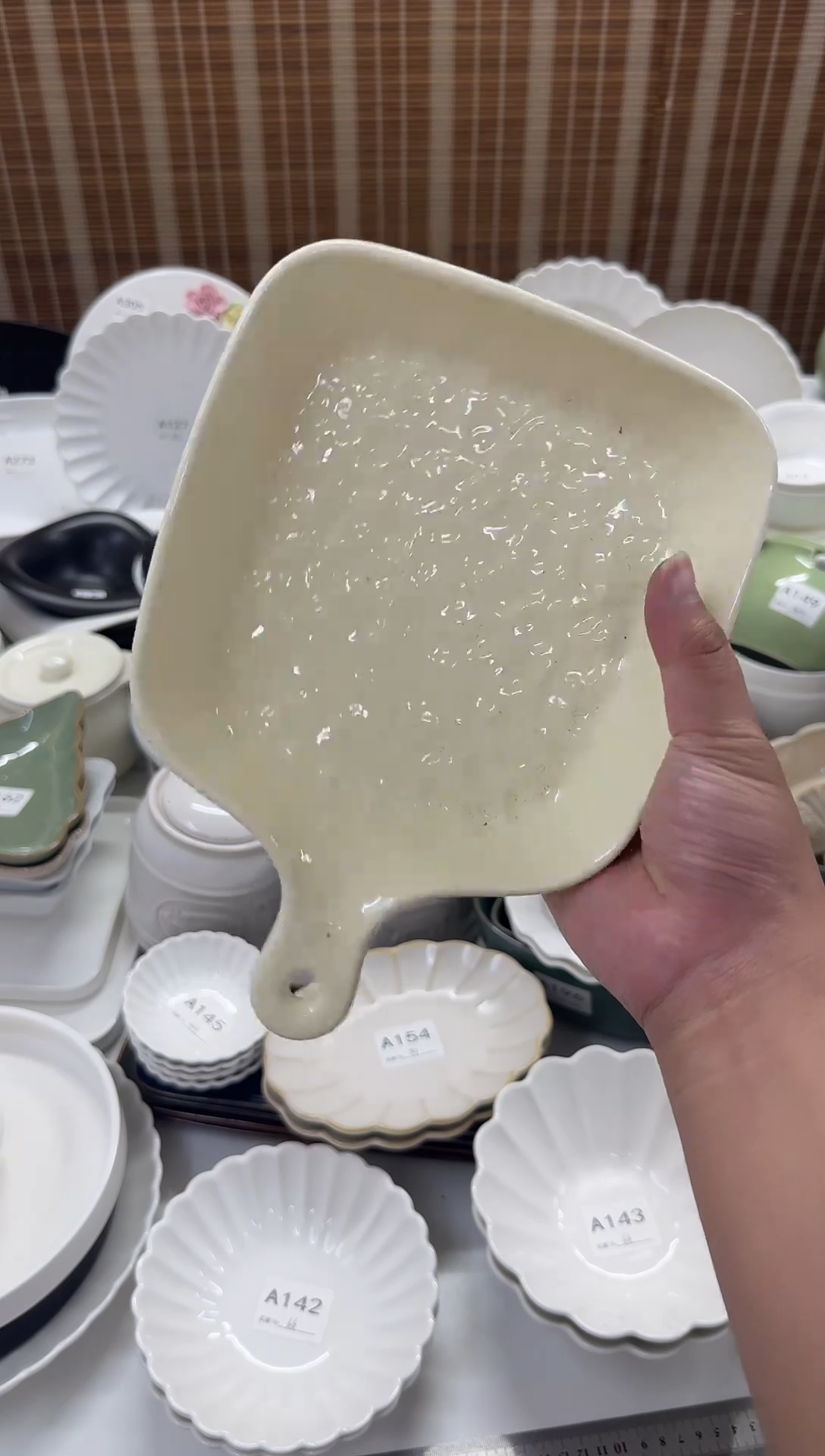瓷片微瑕仓库清仓福利
