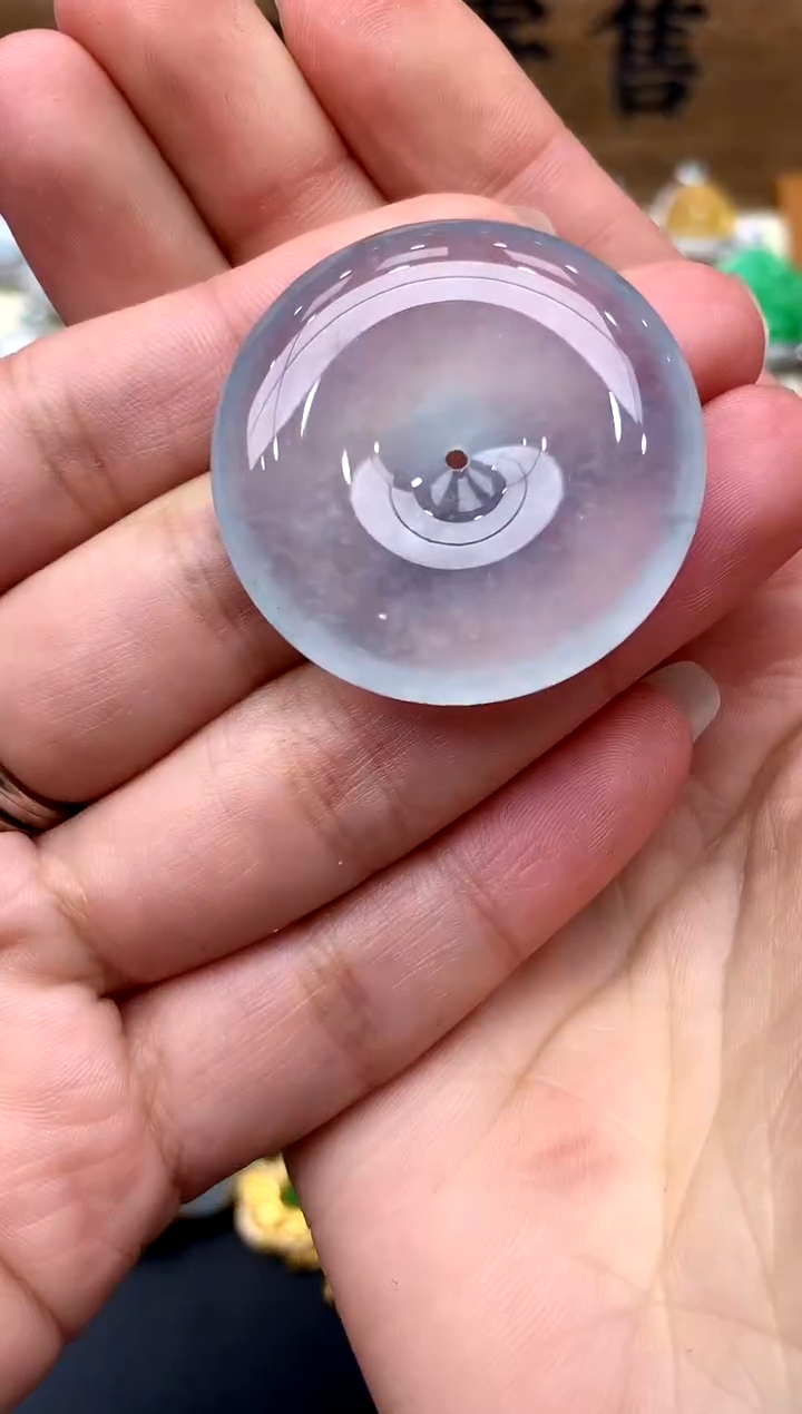 【闪购商品】翡翠颈饰未镶嵌329-中国好珍宝