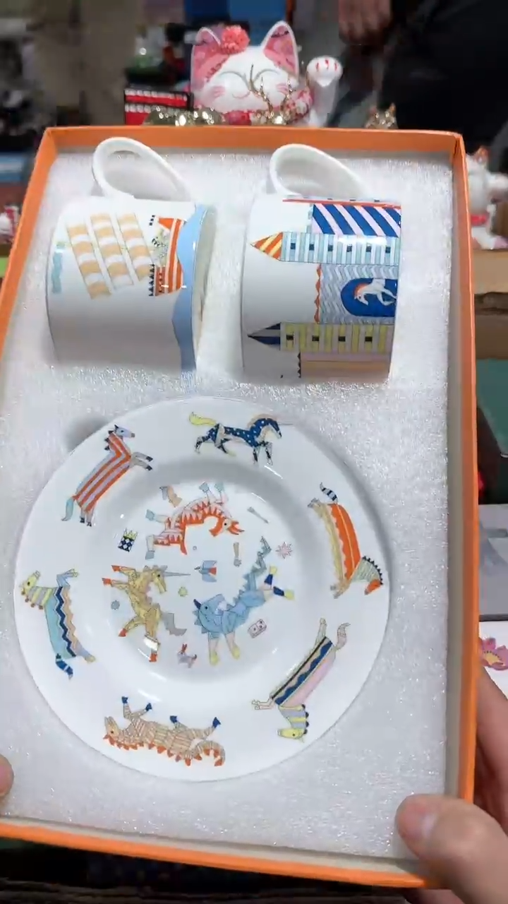 【闪购商品】瓷片大漂亮瓷器，一件不留--